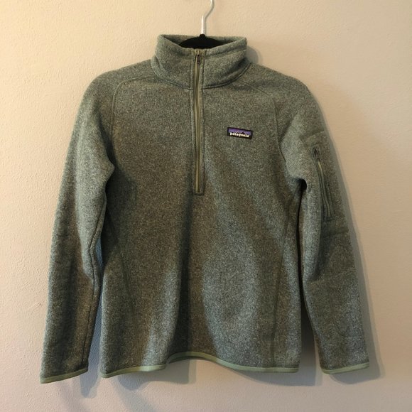 Patagonia Sweaters - Women's Better Sweater 1/4-Zip Fleece